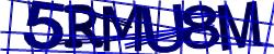 Darstellung des Captcha-Codes.