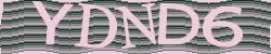Darstellung des Captcha-Codes.
