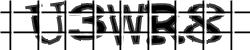 Darstellung des Captcha-Codes.