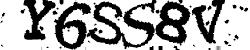 Darstellung des Captcha-Codes.