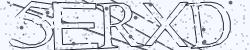 Darstellung des Captcha-Codes.