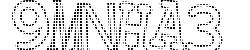 Darstellung des Captcha-Codes.