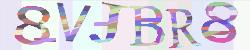Darstellung des Captcha-Codes.