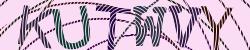 Darstellung des Captcha-Codes.
