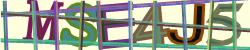 Darstellung des Captcha-Codes.