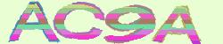 Darstellung des Captcha-Codes.