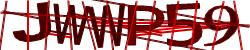 Darstellung des Captcha-Codes.
