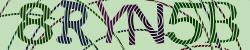 Darstellung des Captcha-Codes.