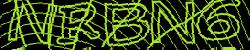 Darstellung des Captcha-Codes.