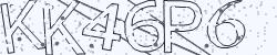 Darstellung des Captcha-Codes.