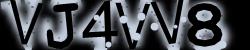 Darstellung des Captcha-Codes.