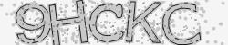 Darstellung des Captcha-Codes.