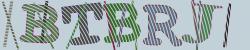 Darstellung des Captcha-Codes.