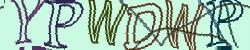 Darstellung des Captcha-Codes.