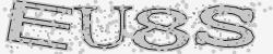 Darstellung des Captcha-Codes.