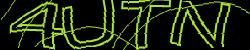 Darstellung des Captcha-Codes.