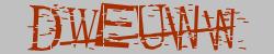 Darstellung des Captcha-Codes.