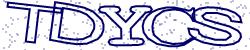 Darstellung des Captcha-Codes.