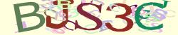 Darstellung des Captcha-Codes.