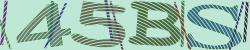Darstellung des Captcha-Codes.