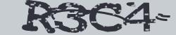 Darstellung des Captcha-Codes.