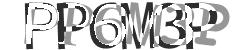 Darstellung des Captcha-Codes.