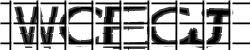Darstellung des Captcha-Codes.