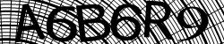 Darstellung des Captcha-Codes.
