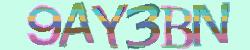 Darstellung des Captcha-Codes.