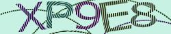 Darstellung des Captcha-Codes.