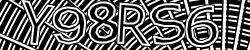 Darstellung des Captcha-Codes.