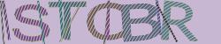 Darstellung des Captcha-Codes.