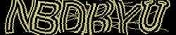 Darstellung des Captcha-Codes.
