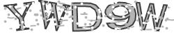 Darstellung des Captcha-Codes.