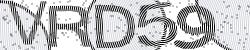 Darstellung des Captcha-Codes.
