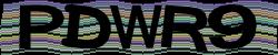 Darstellung des Captcha-Codes.