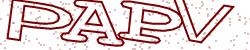 Darstellung des Captcha-Codes.
