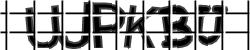 Darstellung des Captcha-Codes.