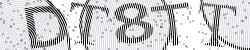 Darstellung des Captcha-Codes.
