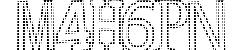 Darstellung des Captcha-Codes.