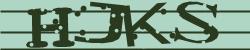 Darstellung des Captcha-Codes.