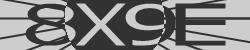 Darstellung des Captcha-Codes.