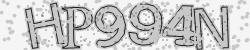 Darstellung des Captcha-Codes.