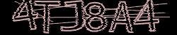 Darstellung des Captcha-Codes.