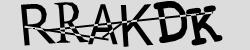 Darstellung des Captcha-Codes.