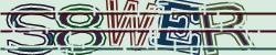 Darstellung des Captcha-Codes.