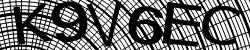 Darstellung des Captcha-Codes.