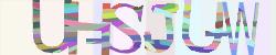Darstellung des Captcha-Codes.