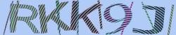 Darstellung des Captcha-Codes.