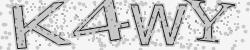 Darstellung des Captcha-Codes.